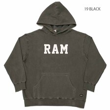 BARNS TOMPKIN PULL PARKA "RAM" BR-21323画像