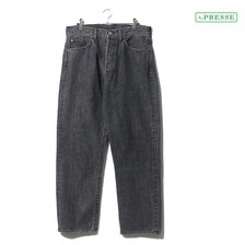 A.PRESSE Washed Denim Pants画像