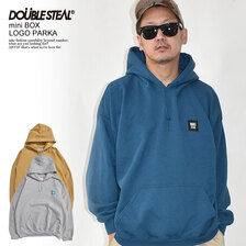 DOUBLE STEAL mini BOX LOGO PARKA 915-62065画像