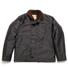 Buzz Rickson's WILLIAM GIBSON COLLECTION Type BLACK N-1 BR14684画像