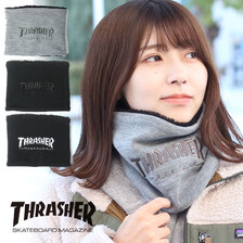 THRASHER リバーシブル ネックウォーマー 21TH-K50画像