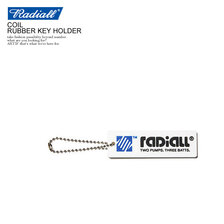 RADIALL COIL - RUBBER KEY HOLDER RAD-22SS-ACC001画像