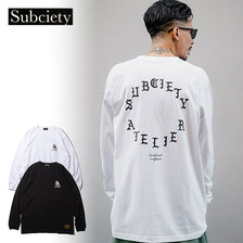 Subciety ATELIER L/S 109-44750画像