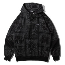 Subciety PAISLEY PARKA 109-31741画像