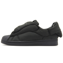 adidas SST "AEROSTAR" "notitle." CORE BLACK/CARBON/CORE BLACK GW3472画像