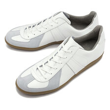 TANAKA UNIVERSAL GERMAN TRAINER WHITE/WHITE 1183画像