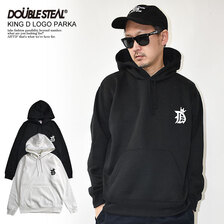 DOUBLE STEAL KING D LOGO PARKA 916-62084画像