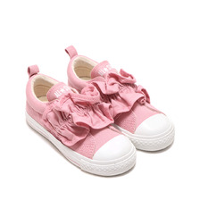 CONVERSE CHILD ALL STAR N FRILLGORESLIP OX PINK 37301570画像