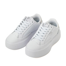 FILA SANDBLAST OVERSOLE IR WHITE / MULTI / WHITE 5CM01622-200画像