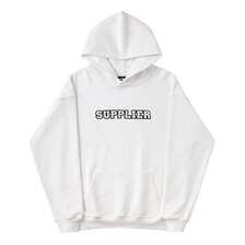 SUPPLIER STITCHED HOODIE画像