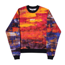 SUPPLIER PAINT CREW SWEAT画像