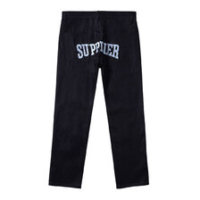 SUPPLIER BACK LOGO DENIM画像
