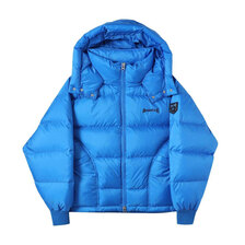 SUPPLIER DETACHABLE HOOD PUFFER画像