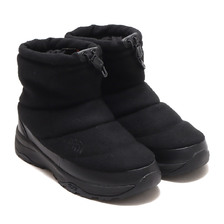 THE NORTH FACE NUPTSE BOOTIE WP SHORT VI WOOL BLACK NF51874-WK画像