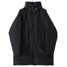 VAINL ARCHIVE VA&times;MARMOT : PUFF HOOD 3B VAMD21003画像
