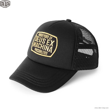 Deus Ex Machina DEUS EX MACHINA WAXXY TRUCKER (BLACK) DMW2071253画像
