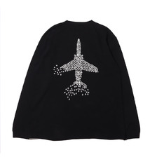 atmos &times; 駿河台大学 LS TEE SA-002画像
