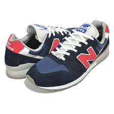 new balance CM996HG2 NAVY画像