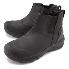 KEEN REVEL IV CHELSEA Black/Black 1025671画像
