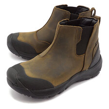 KEEN REVEL IV CHELSEA Canteen/Black 1025559画像