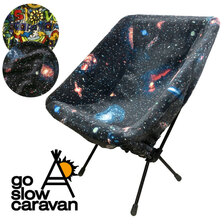 Oregonian Camper &times; go slow caravan 総柄 ファイヤープルーフ アウトドアチェア カバー 367704画像