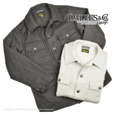 DELUXEWARE DALEE'S Nowak 10s French Hunt Jacket NOWAK画像