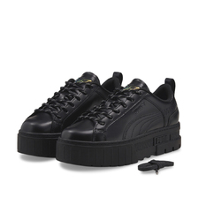PUMA MAYZE FLUTUR DUA LIPA Puma Black 388013-01画像