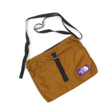 THE NORTH FACE PURPLE LABEL Small Shoulder Bag CO(Coyote) NN7757N画像