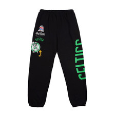 Mitchell & Ness CHAMP CITY FLEECE JOGEER BOSTON CELTICS PSWP3253BSE画像