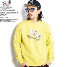 The Endless Summer TES NOSE MANUAL BUHI CREWNECK SWEAT FH-2374316画像