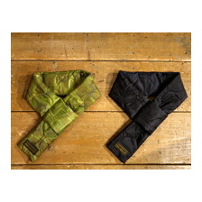 Cushman SOFT NYLON QUILTING MUFFLER 29333画像