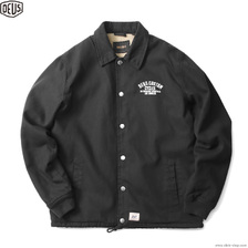 Deus Ex Machina LATHAM CANVAS COACH (PHANTOM BLACK) DMW2061256画像