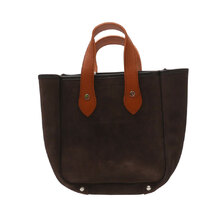 Hender Scheme Reversible Bag Small CHOCO画像