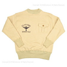 WAREHOUSE Lot 478 ミリタリースウェット GRENIER FIELD画像