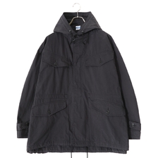 ARMY TWILL Hooded Coat 22SS4005画像