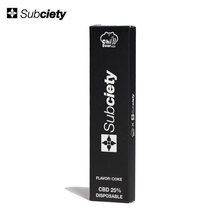 Chillbear + CBD &times; SUBCIETY CBD25% 300mg 105-87309画像
