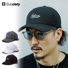 Subciety SNAPBACK CAP -SLUGGER- 109-86763画像