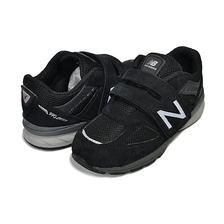 new balance IV990BK5 BLACK画像
