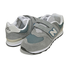new balance PV574BA1 GREY画像