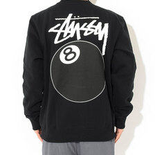 STUSSY 8 Ball Sweat 1914749画像