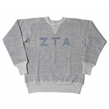 WAREHOUSE Lot 404 フリーダムスリーブスウェット ZTA画像