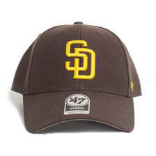 '47 Brand Padres '47 MVP Brown MVP21WBV画像