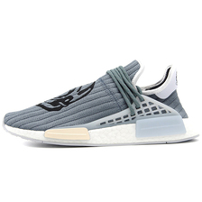adidas U NMD "BILLIONAIRE BOYS CLUB" "PHARRELL WILLIAMS" CUSTOMIZED/HALO BLUE/WONDER WHITE GW3955画像