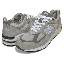 new balance M990GY2 MADE IN U.S.A. GREY画像