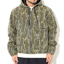 STUSSY Mossy Oak Insulated Work JKT 115626画像
