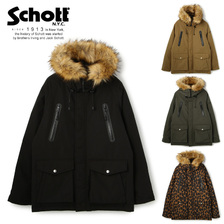 Schott SNORKEL DOWN PARKA 3112052画像