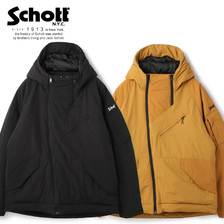 Schott 2 TONE CUSTOM ECWCS PADDING JACKET 3112066画像