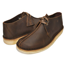 Clarks DESERT TREK BEESWAX 26155487画像
