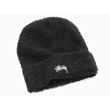 STUSSY Boucle Fleece Beanie 1321081画像