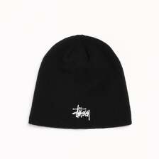STUSSY BASIC ST&Uuml;SSY SKULLCAP 1321085画像